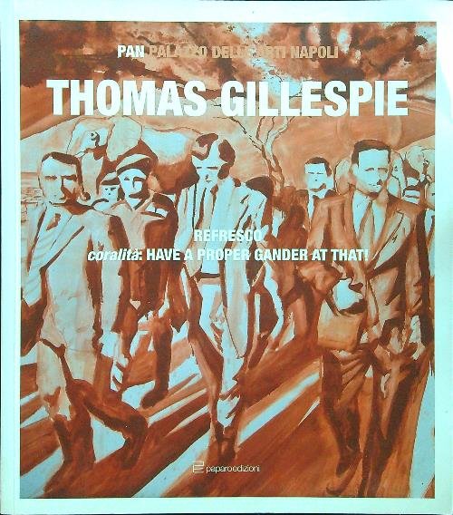Thomas Gillespie