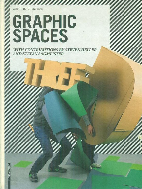 Three D - Graphic Spaces