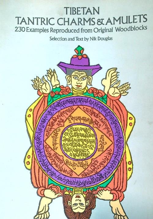 Tibetan Tantric Charms and Amulets. 230 Examples Reproduced from Original …