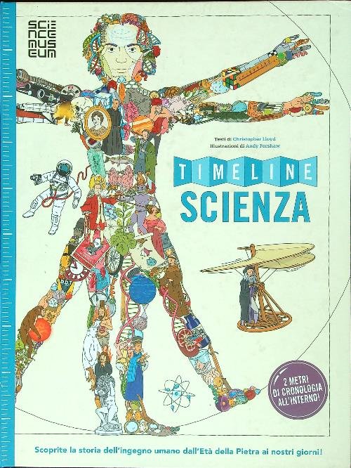 Timeline scienza