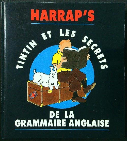 Tintin et les Secrets de la Grammaire Anglaise