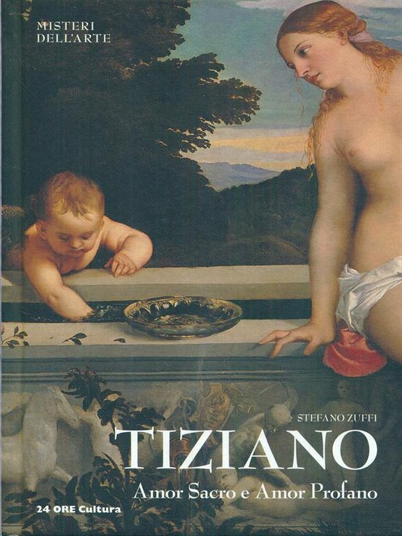 Tiziano Amor Sacro e Amor Profano | Immagine Gallery 2