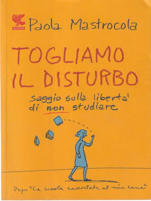 Togliamo il disturbo