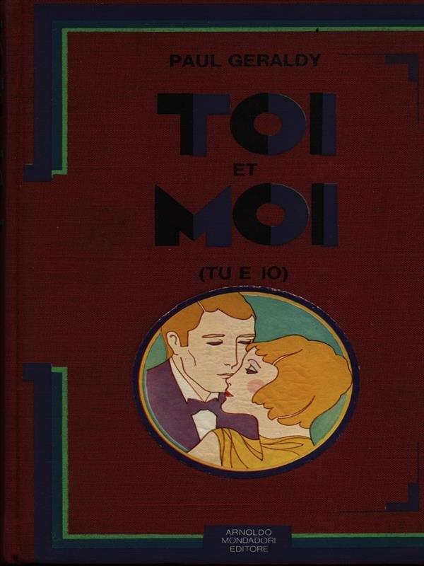 Toi et moi | Immagine principale