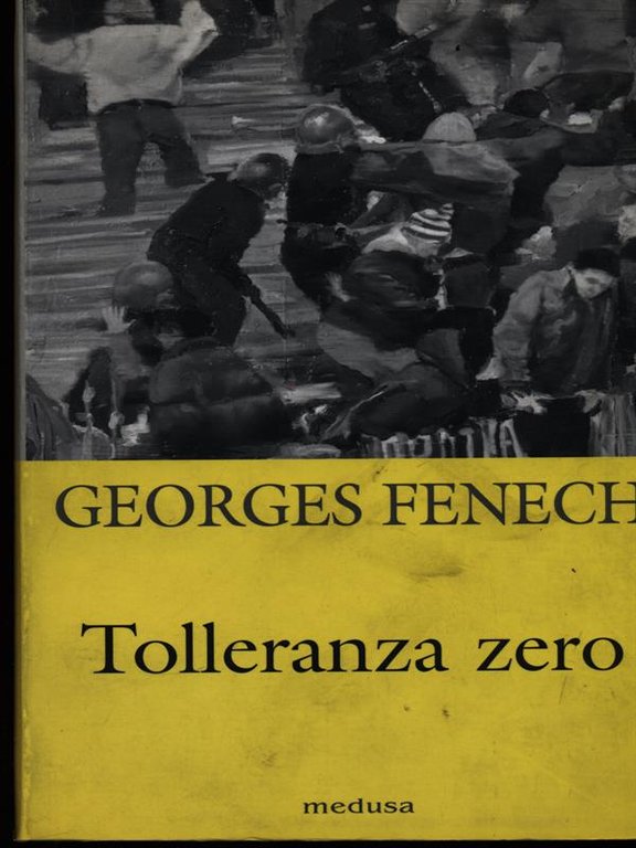 Tolleranza zero