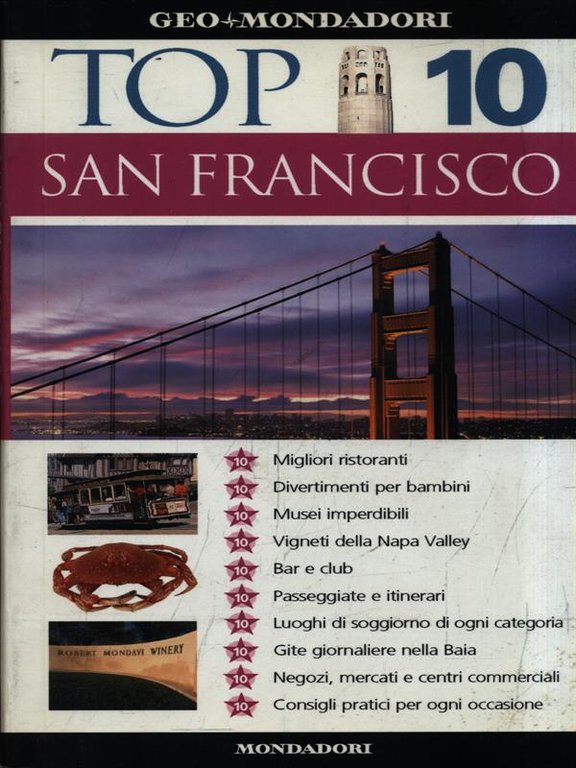 Top 10 - San Francisco