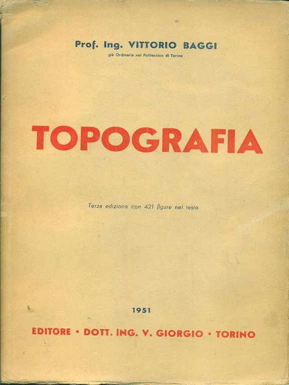 Topografia