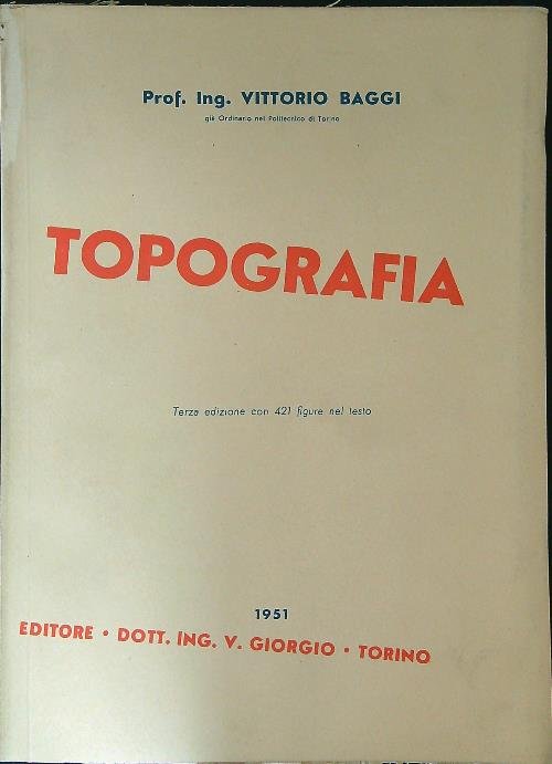 Topografia
