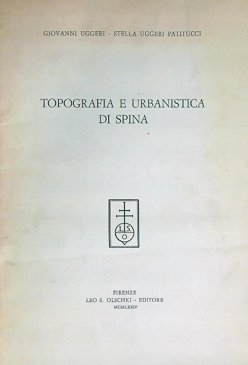 Topografia e urbanistica di Spina