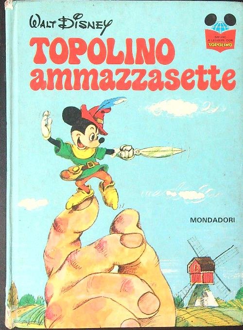 Topolino ammazzasette