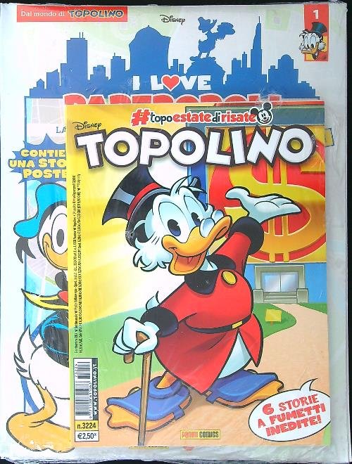 Topolino n. 3224