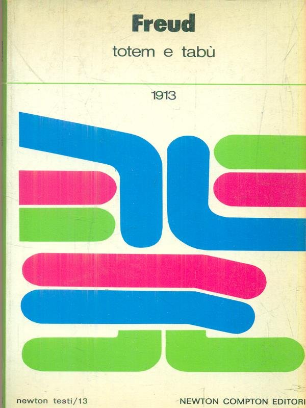 Totem e tabu'