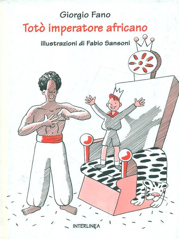 Toto' imperatore africano