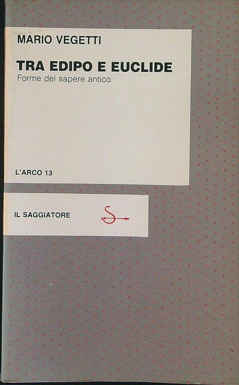 Tra Edipo e Euclide