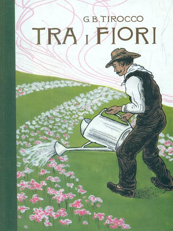 Tra i fiori