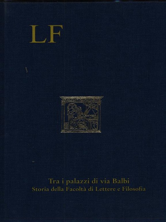 Tra i palazzi di via Balbi