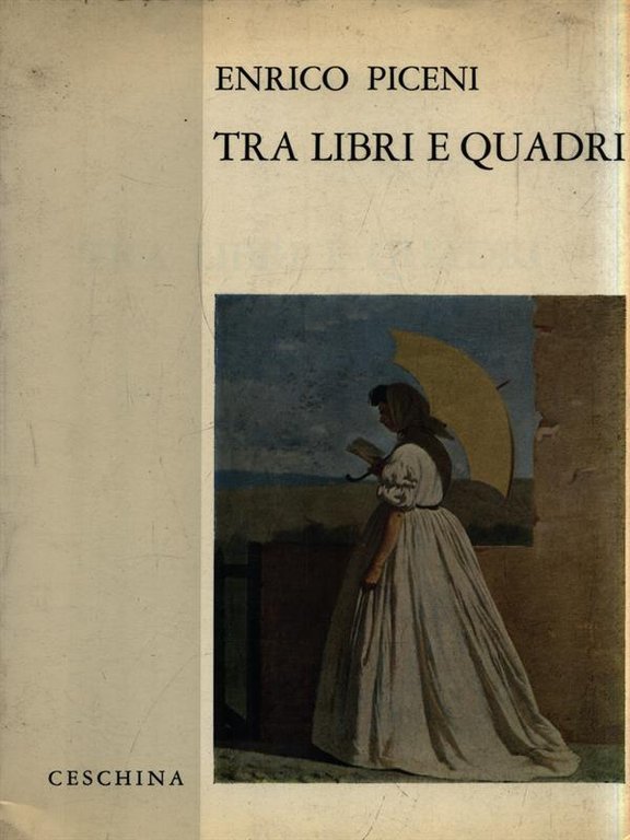 Tra libri e quadri