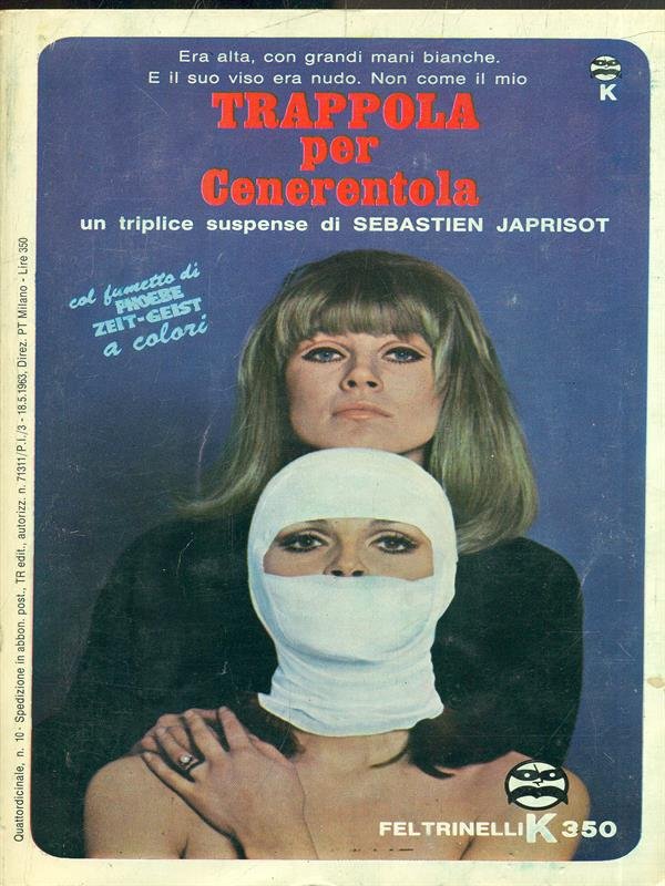 Trappola per Cenerentola