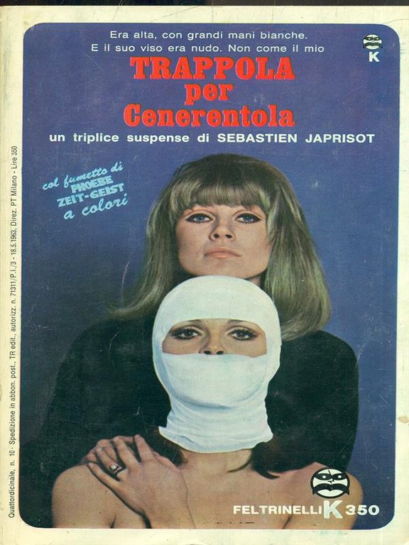 Trappola per Cenerentola