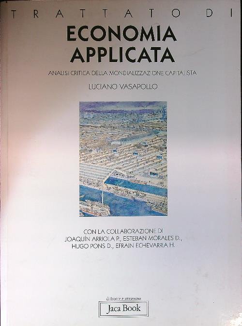 Trattato di economia applicata | Immagine Gallery 2