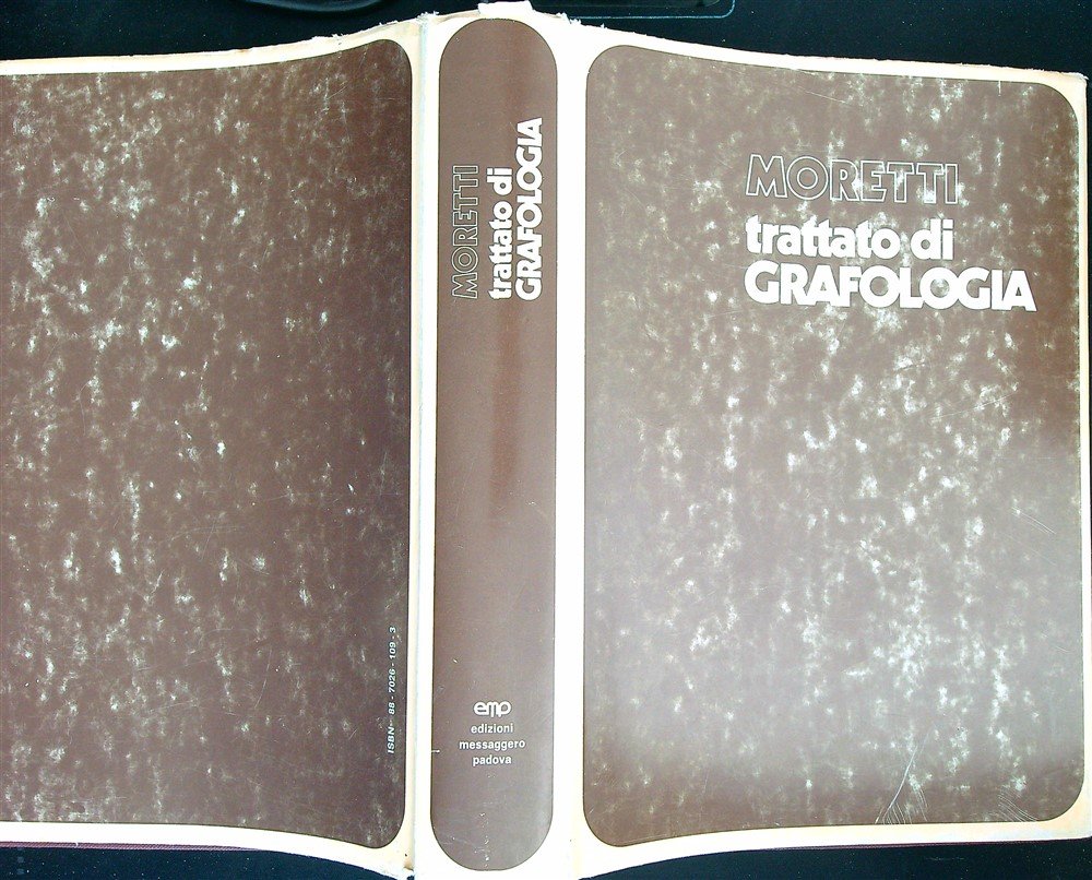 Trattato di grafologia | Immagine principale