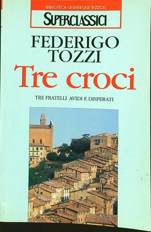 Tre croci