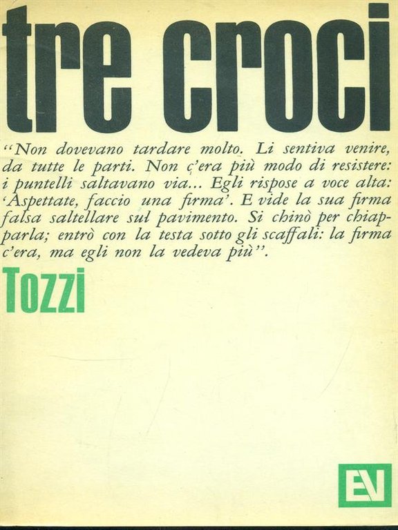 Tre croci | Immagine Gallery 2