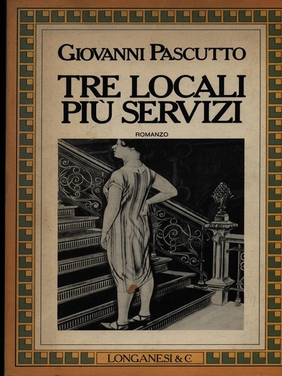 Tre locali piu' servizi