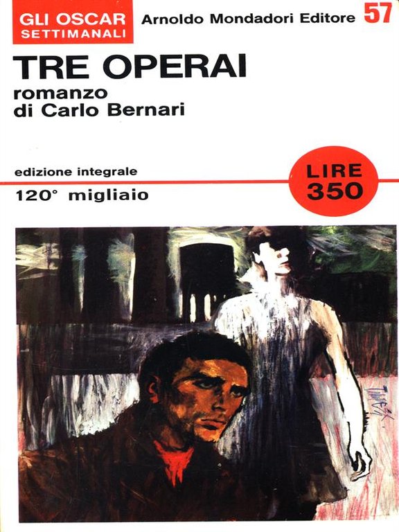 Tre operai