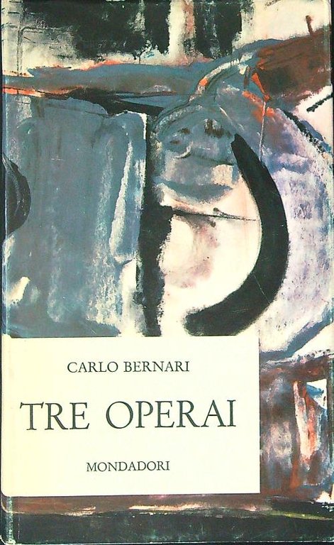 Tre operai