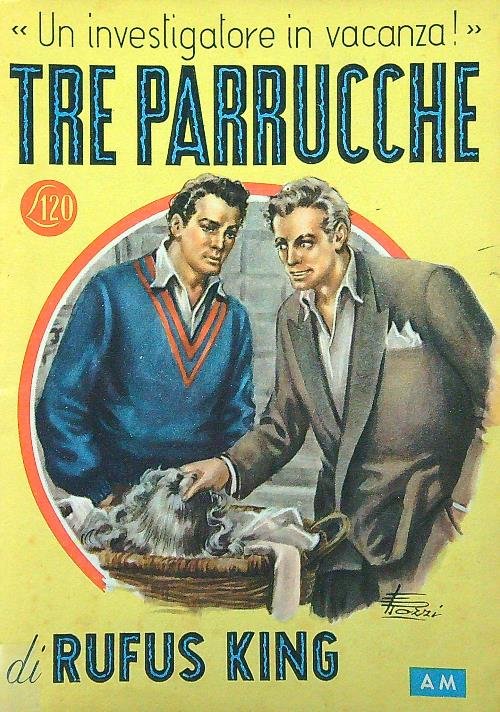 Tre parrucche | Immagine Gallery 2