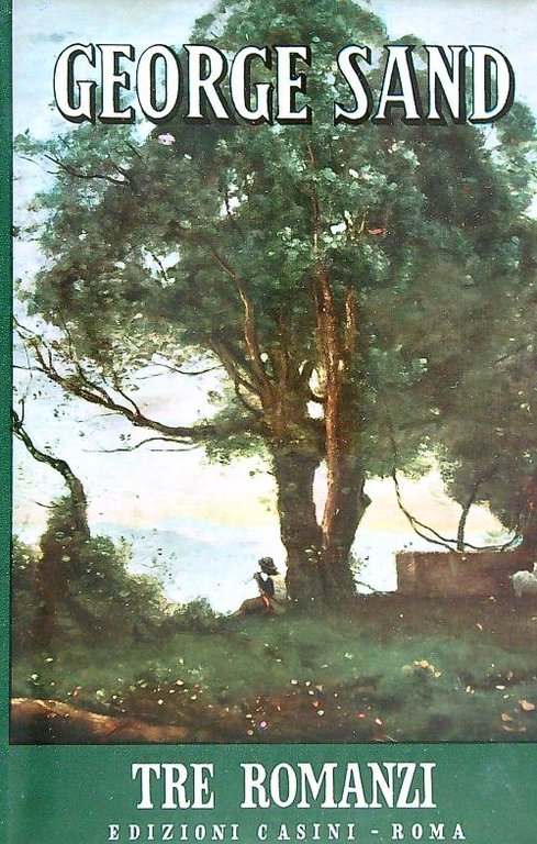 Tre romanzi