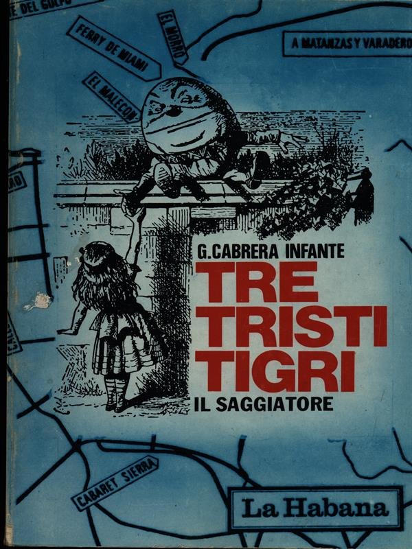 Tre tristi tigri