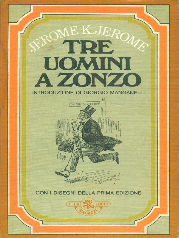 Tre uomini a zonzo