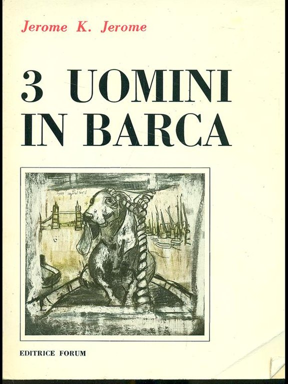 Tre uomini in barca | Immagine Gallery 2
