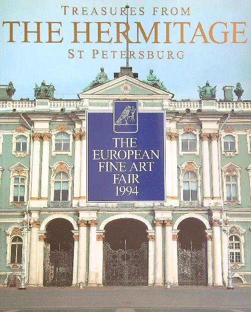 Treasures from the hermitage st Petersburg. The E. Fine Art … | Immagine principale