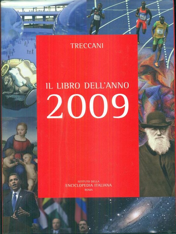 Treccani Il libro dell'anno 2009