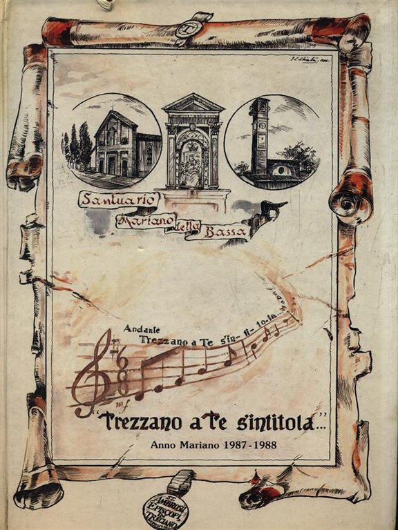Trezzano a te s'intitola