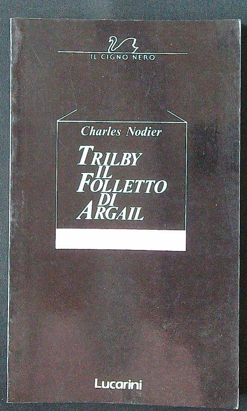 Trilby il folletto di Argail