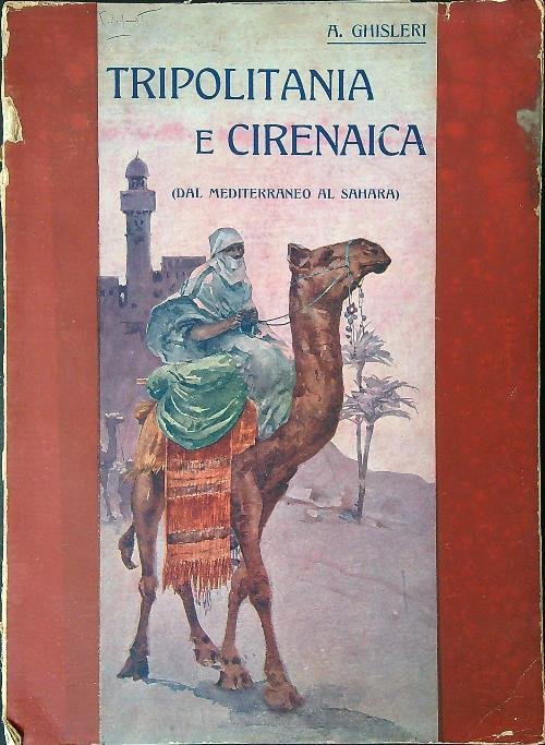 Tripolitania e Cirenaica