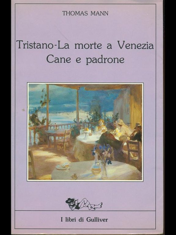 Tristano - La morte a Venezia - Cane e padrone | Immagine Gallery 2