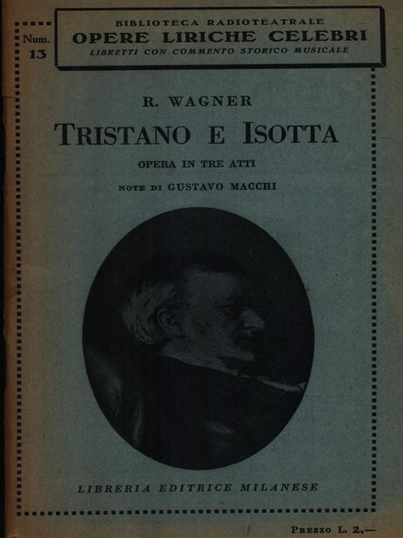 Tristano e Isotta