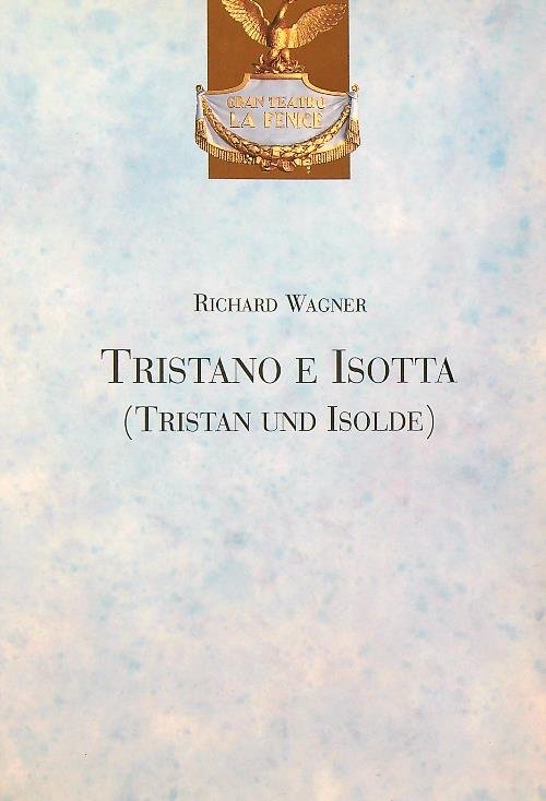 Tristano e Isotta