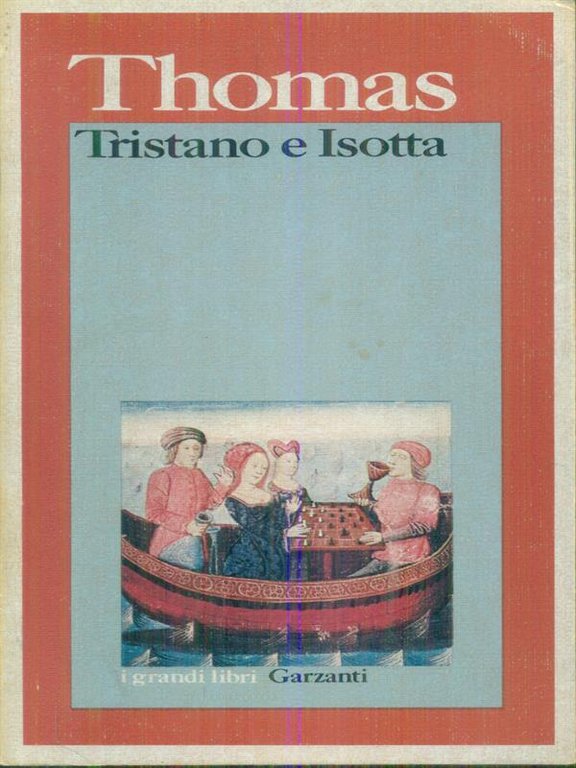 Tristano e Isotta