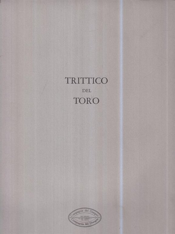 Trittico del toro