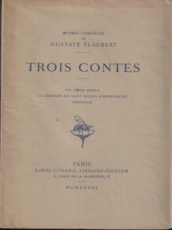 Trois contes