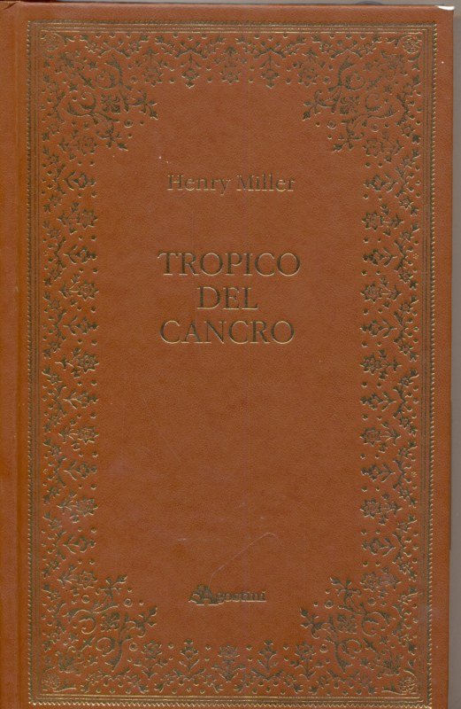 Tropico del cancro