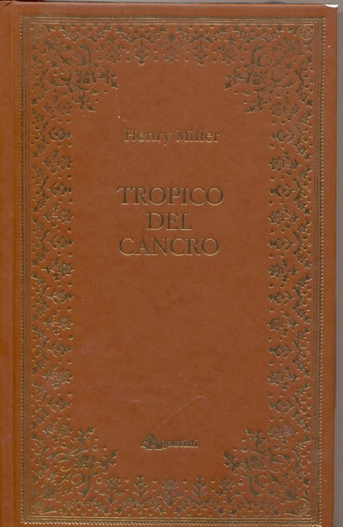 Tropico del cancro
