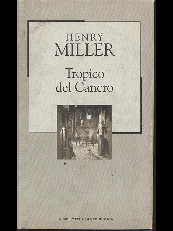 Tropico del Cancro
