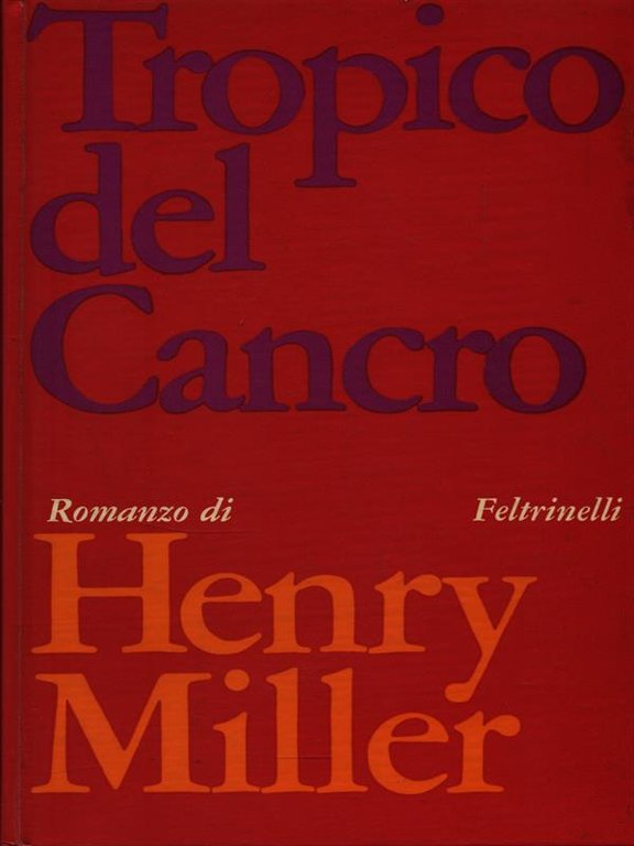 Tropico del Cancro